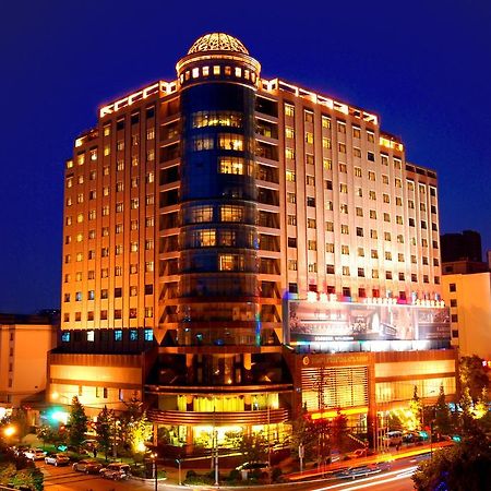 Dynasty International Hotel Куньмін Екстер'єр фото