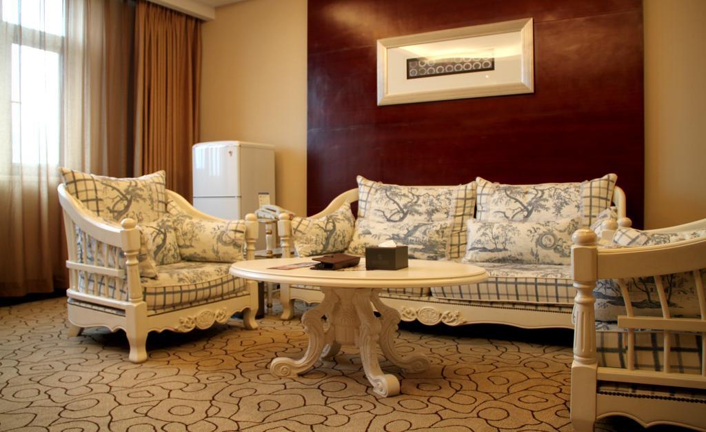 Dynasty International Hotel Куньмін Номер фото