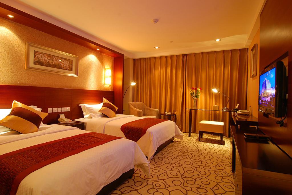 Dynasty International Hotel Куньмін Номер фото