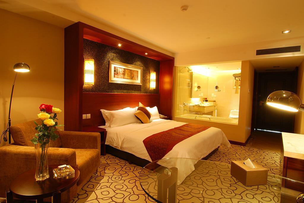 Dynasty International Hotel Куньмін Екстер'єр фото