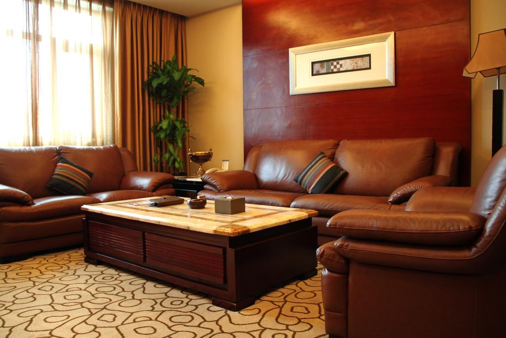 Dynasty International Hotel Куньмін Номер фото