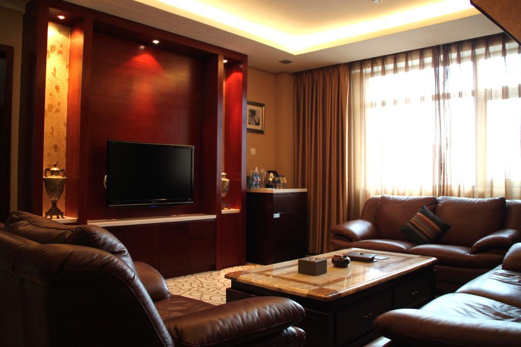 Dynasty International Hotel Куньмін Номер фото