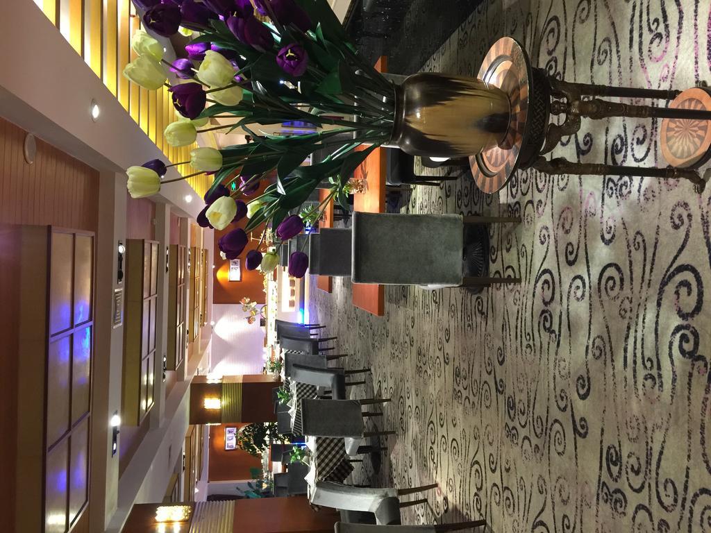 Dynasty International Hotel Куньмін Екстер'єр фото