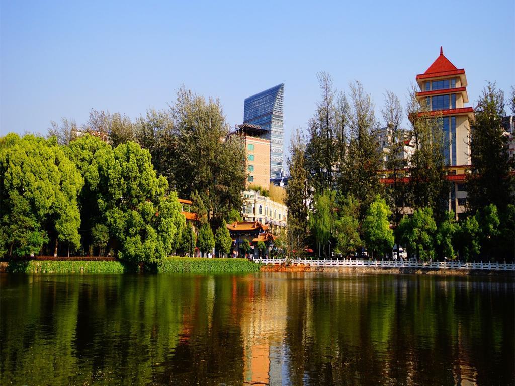 Dynasty International Hotel Куньмін Екстер'єр фото