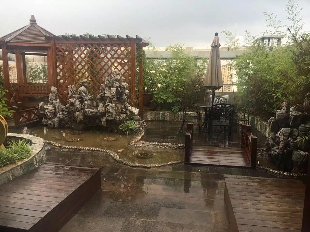 Dynasty International Hotel Куньмін Екстер'єр фото