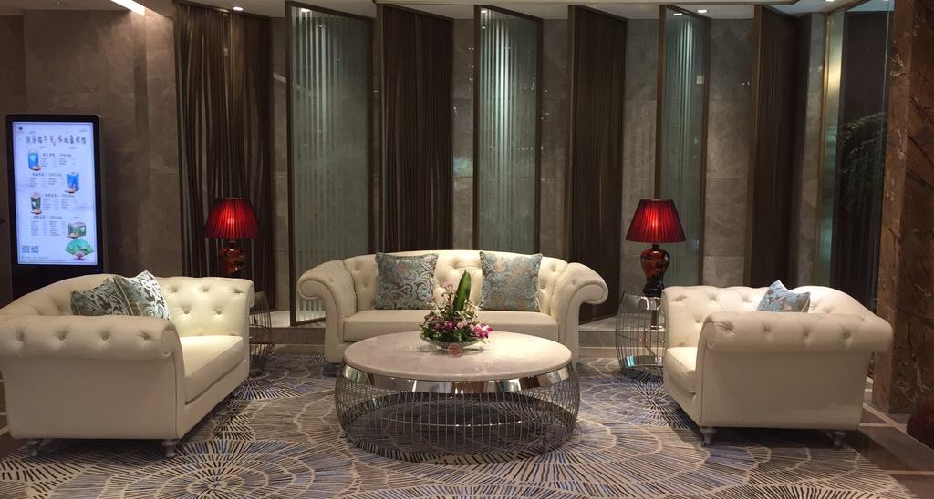 Dynasty International Hotel Куньмін Екстер'єр фото