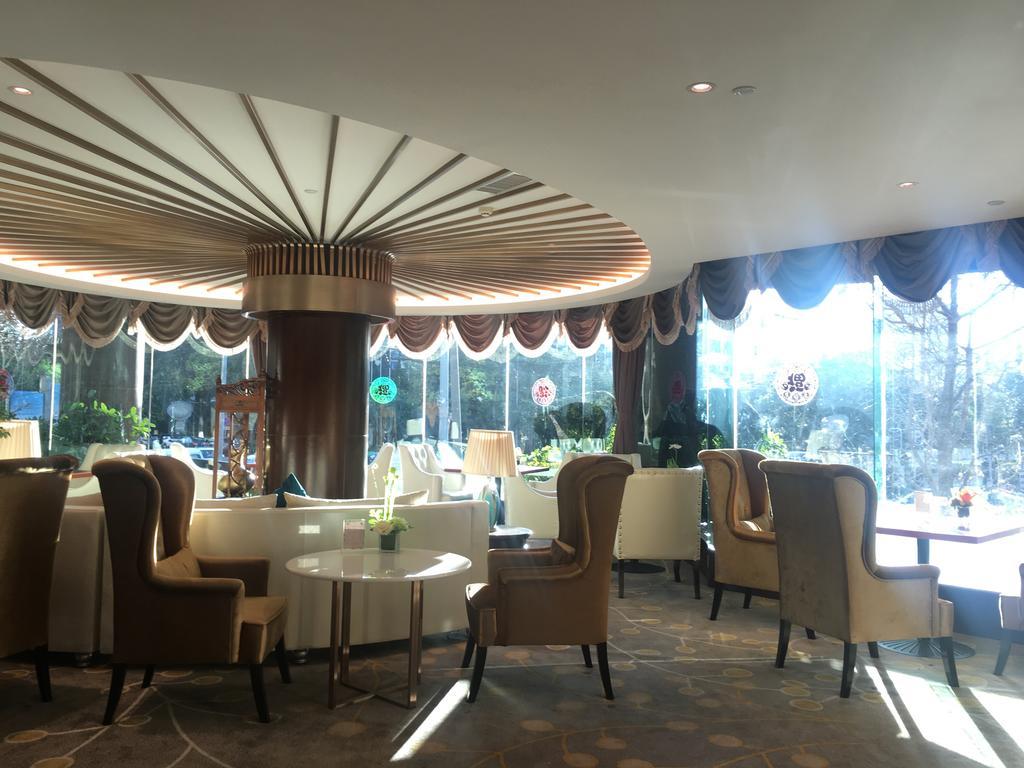 Dynasty International Hotel Куньмін Екстер'єр фото