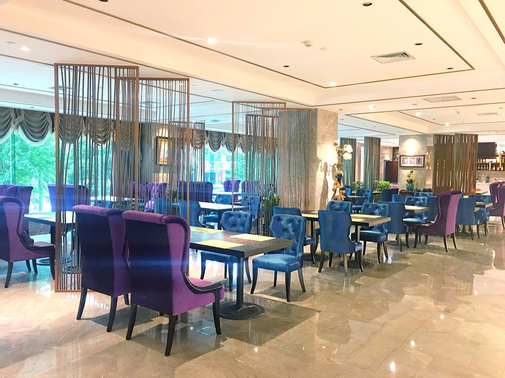 Dynasty International Hotel Куньмін Екстер'єр фото