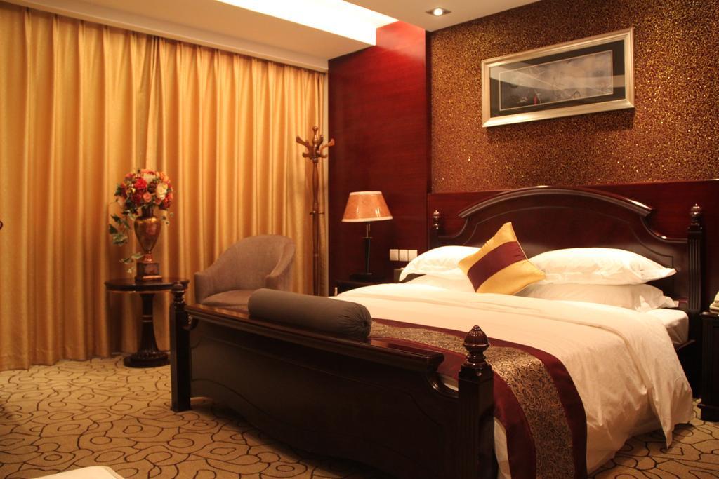 Dynasty International Hotel Куньмін Екстер'єр фото